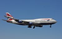 G-CIVH @ KMIA - Boeing 747-400