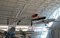 N277SF @ KIAD - Another record-breaking ingenious design from the workshop of Burt Rutan's Scaled Composites - by Daniel L. Berek
