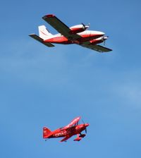N260ST @ YIP - Piper PA-34 with Shawn Tucker - by Florida Metal