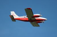 N260ST @ YIP - PA-34-220T - by Florida Metal