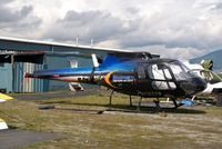 NC8322 @ CYPK - Aerospatiale AS355