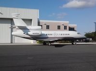 N265H @ ORL - Falcon 900EX - by Florida Metal
