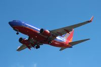 N265WN @ TPA - Southwest 737-700 - by Florida Metal