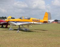 N269RV @ LAL - Vans RV-9A - by Florida Metal