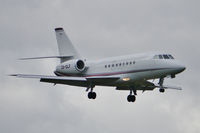 CS-DLF @ EGSH - Landing on a wet afternoon. - by Graham Reeve