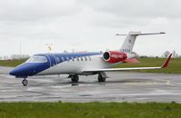 LX-EAA @ EGSH - Just landed. - by Graham Reeve