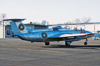 N24176 @ LNC - N24176 2 Aero  L-29 Delfin  LNC 17.12.04 - by Brian Johnstone