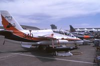 I-PATS @ LFPB - On display at 2003 Paris-Le Bourget airshow. - by J-F GUEGUIN