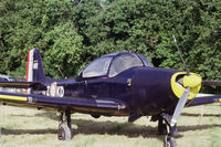 F-AZKD @ LFFQ - Parked at Ferté-Alais, 2004 airshow. - by J-F GUEGUIN
