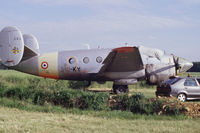 F-AZFX @ LFFQ - Parked at La Ferté-Alais, 2004 airshow. - by J-F GUEGUIN