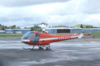 N8624G @ CCR - Visitor - by Bill Larkins
