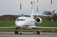 CS-DLF @ EGSH - Parked at Norwich. - by Graham Reeve