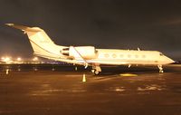 N275DJ - Gulfstream IV - by Florida Metal