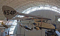 N54P @ KIAD - Waldo Waterman's 1957 creation combines the best of the worlds of aviation and automobilia. - by Daniel L. Berek