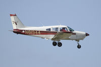 N81344 @ FXE - on approach - by Bruce H. Solov