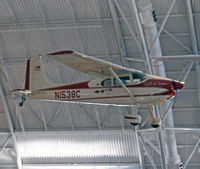 N1538C @ KIAD - With this aircraft, Geraldine Mock became the first woman to circumnavigate the globe, departing Columbus, OH, and arriving there again 29 days later in 1964. - by Daniel L. Berek