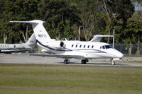 N937TC @ FXE - At runway 8 for departure