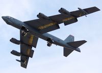 60-0022 @ BAD - At Barksdale Air Force Base. - by paulp