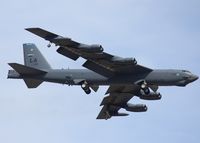 61-0016 @ BAD - At Barksdale Air Force Base. - by paulp