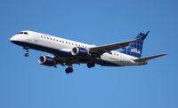 N279JB @ MCO - Jet Blue E190 - by Florida Metal