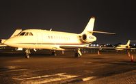 N280QS - Net Jets Falcon 2000 - by Florida Metal