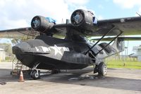 N287 @ TMB - PBY Catalina - by Florida Metal
