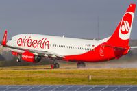 D-ABMU @ EDDR - Boeing 737-86J - by Jerzy Maciaszek