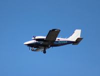 N295R @ MCO - PA-34-220T - by Florida Metal