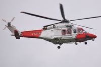 G-CGIJ @ EGHH - Low pass in poor weather - by John Coates