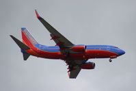 N297WN @ MCO - Southwest 737-700 - by Florida Metal