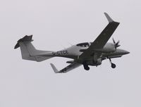 G-CTCE @ EGHH - Now minus titles etc - by John Coates