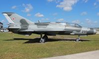 N299EM @ LAL - Mig-21 - by Florida Metal