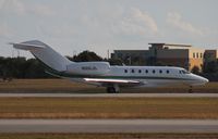 N300JD @ ORL - Citation X - by Florida Metal