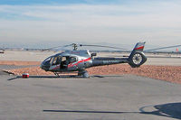 N803MH @ LAS - Maverick Helicopters - by Brian Johnstone
