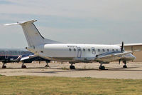 N203YV @ LBL - N203YV EMB-120-203 LBL 9.7.05 - by Brian Johnstone