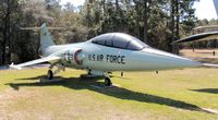 57-1331 @ VPS - LOCKHEED F-104D-15-LO STARFIGHTER