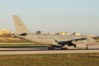 ZZ333 @ LMML - A330 Voyager ZZ333 Royal Air Force. - by Raymond Zammit