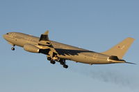 ZZ333 @ LMML - A330 Voyager ZZ333 Royal Air Force. - by Raymond Zammit