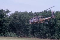 4047 @ LFFQ - In exhibition at La Ferté-Alais, 2004 airshow. - by J-F GUEGUIN