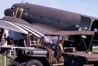 F-BLOZ @ LFFQ - On display at La Ferté-Alais, 2004 airshow. - by J-F GUEGUIN