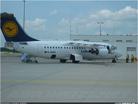 D-AVRD @ EDDM - taken at Munich 2010 - by George Brown