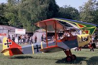 F-PRJJ @ LFFQ - On display at La Ferté-Alais, 2004 airshow. - by J-F GUEGUIN