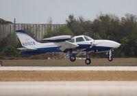 N310CB @ ORL - Cessna 310R - by Florida Metal