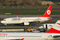 TC-JFV @ VIE - Turkish Airlines