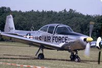 F-AZLJ @ LFFQ - Taxiing after landing at La Ferté-Alais, 2004 airshow. - by J-F GUEGUIN