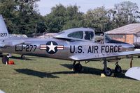 F-AZLJ @ LFFQ - On display at La Ferté-Alais, 2004 airshow. - by J-F GUEGUIN