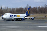 N409MC @ ANC - Atlas Air - by Fred Willemsen