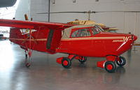 N74154 @ KIAD - The Airphibian was the first roadable aircraft to earn CAA certification. - by Daniel L. Berek
