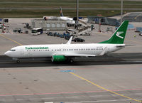 EZ-A017 @ FRA - Taxiing to gate at Terminal 2.