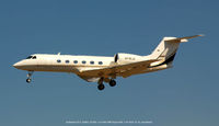 N718JS @ BWI - On final to 33L.